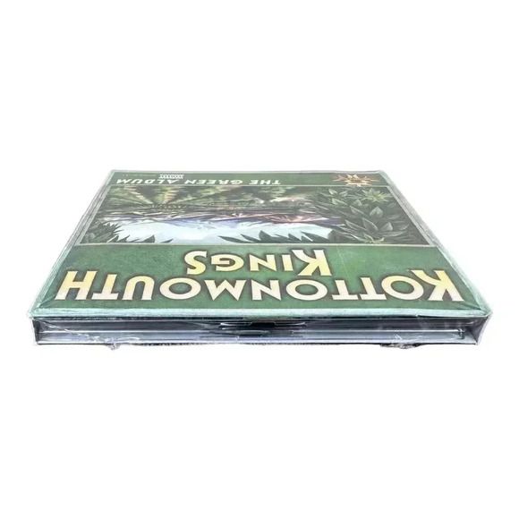 Bundle KOTTONMOUTH KINGS -THE GREEN ALBUM [PA] DIGIPAK & HIDDEN-STASH NEW 2 CD’s - Picture 4 of 11